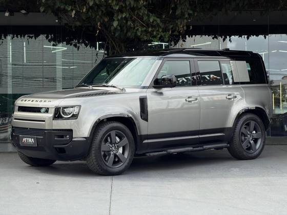 LAND ROVER DEFENDER 3.0 D350 TURBO DIESEL MHEV 110 X-DYNAMIC HSE AWD AUTOMÁTICO
